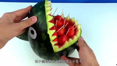 木鲨瓜怎么吃,解锁木瓜的新吃法