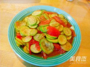 吃番茄的小瓜,一场味蕾的盛宴