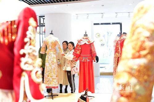 湛江网红新娘衣服店,打造梦幻婚嫁时尚新地标
