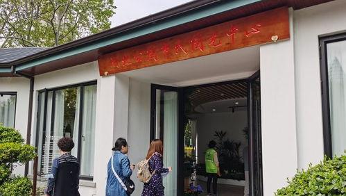 嘉兴园艺网红店,绿意盎然，打造城市中的自然角落