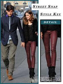 明星皮裤吧,时尚潮流的皮裤传奇