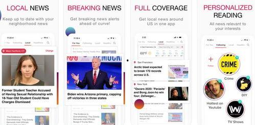 国外版的今日头条,国外今日头条精选资讯一览