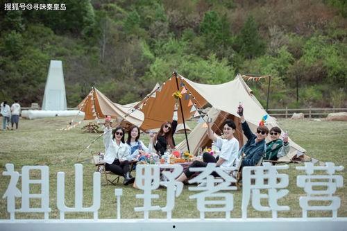 秦皇岛打卡网红图片高清,探寻海滨风情新地标