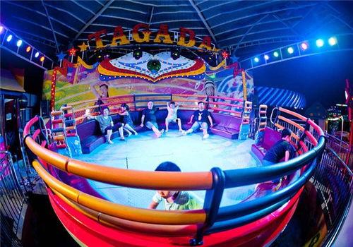 东营网红风水转盘图片,揭秘城市新地标的风水之谜