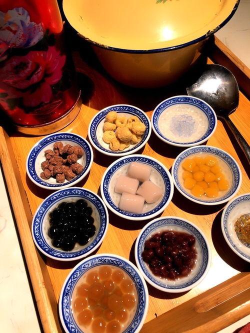 南京江北有哪些网红美食