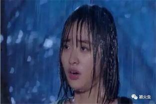 明星拍雨的视频