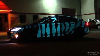 后江料打灯荧光怎么看