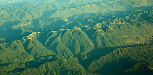 石柱毛山网红,探寻网红打卡地的自然魅力