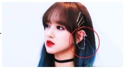 爱打耳洞的明星,揭秘爱打耳洞的明星时尚潮流